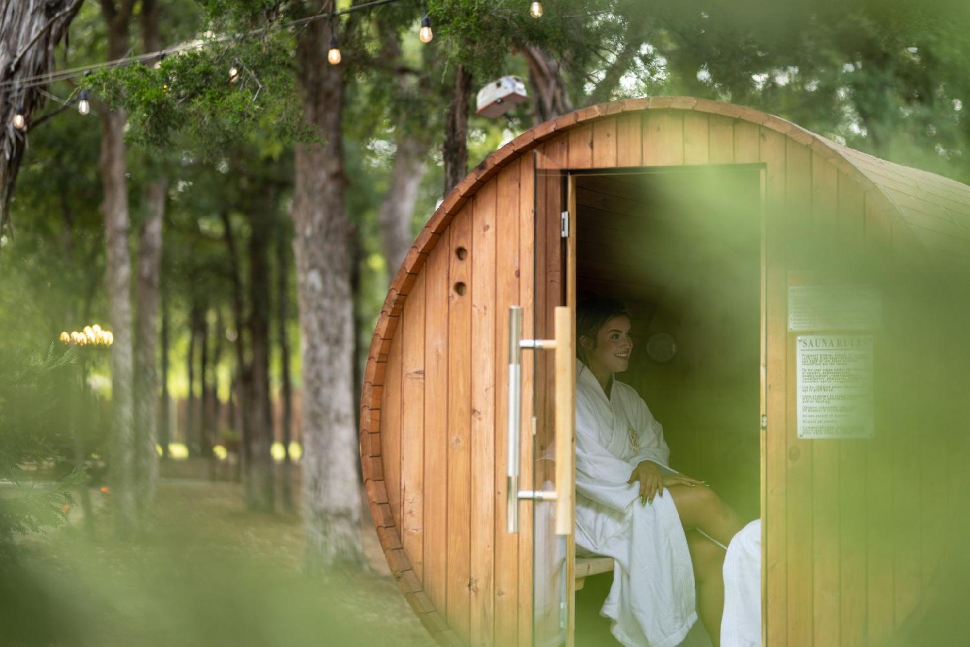 7744 Ranch Glamping Resort Austin Kültér fotó